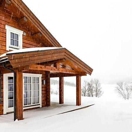 Lake View Apartment 4 Bedrooms Brunstad Bagian luar foto