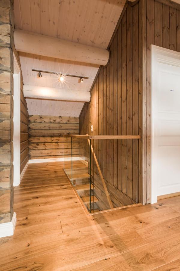 Lake View Apartment 4 Bedrooms Brunstad Bagian luar foto