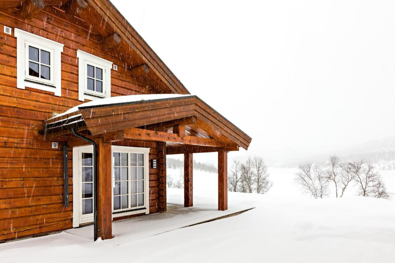 Lake View Apartment 4 Bedrooms Brunstad Bagian luar foto