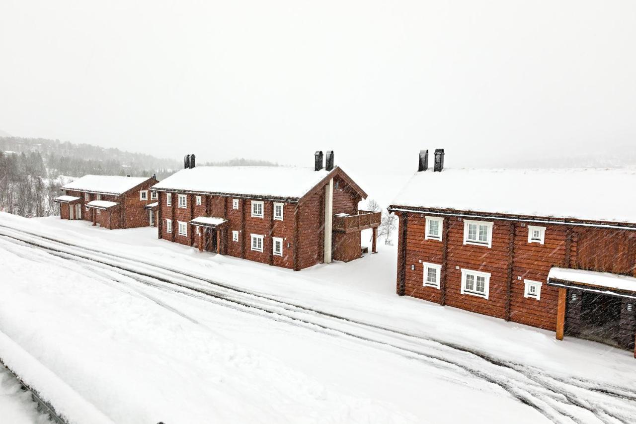 Lake View Apartment 4 Bedrooms Brunstad Bagian luar foto