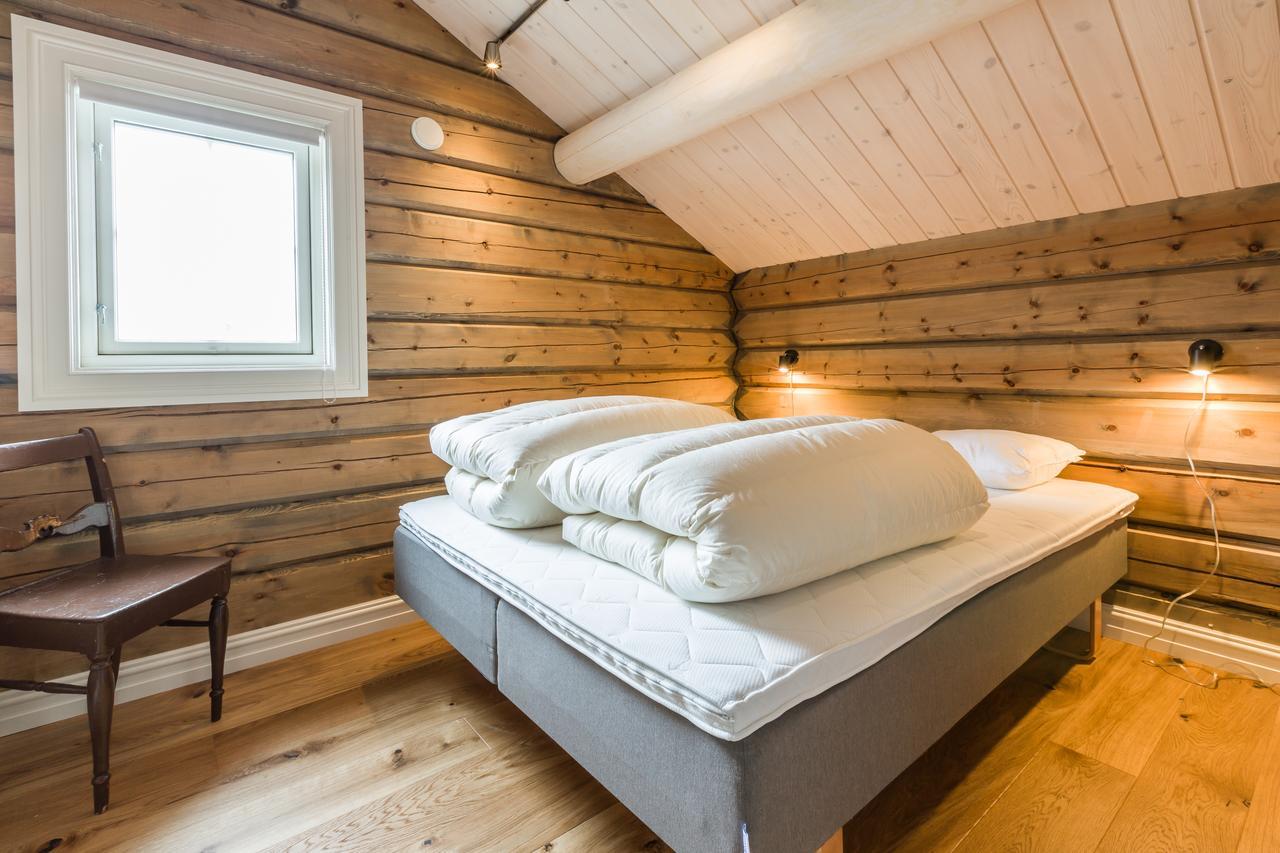 Lake View Apartment 4 Bedrooms Brunstad Bagian luar foto