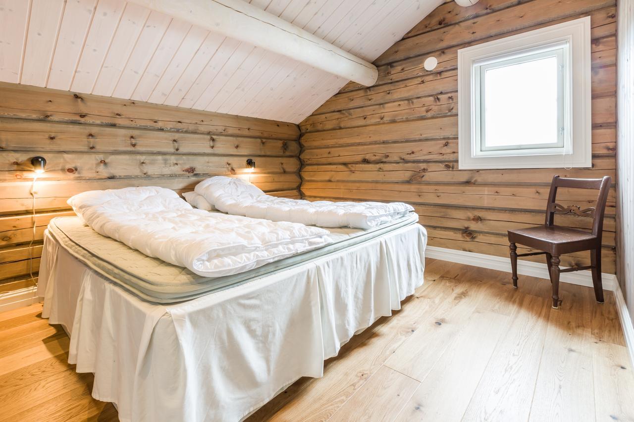 Lake View Apartment 4 Bedrooms Brunstad Bagian luar foto