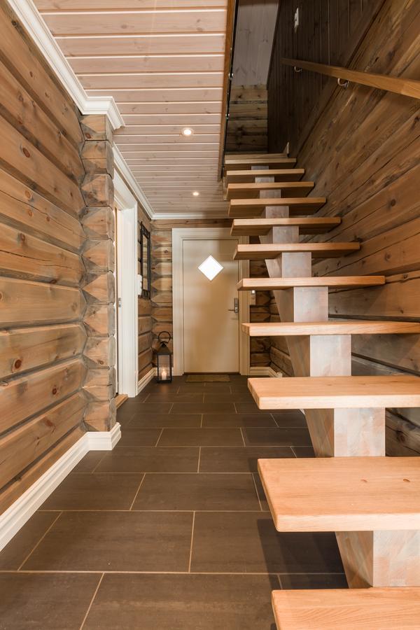 Lake View Apartment 4 Bedrooms Brunstad Bagian luar foto